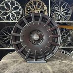 Megatork 16" (İnç) 4X108 Oz Racing Et35 Fiesta Courier Uyumlu Gun Metal Jant (4 Adet)