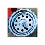 megatork 4X98 13 inç MANGELS JANT KROM MEŞHUR PARA DELİK JANT TOFAŞ DOĞAN SLX vb. UYUMLU 1 TAKIM 4 ADET