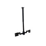 Megatron 17-28'' Çiftli Led Monitör Hareketli Tavan Askı Aparatı