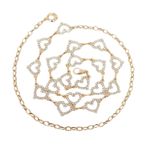 MEGAUK Bling-Bling suni elmas gelin kemeri, zincir kemeri, bel kemeri, kalça kemeri, suni elmas gelin kemeri, metal zincir, kemer, düğün, parti, nedime elbisesi için ideal, 06405 Altın, 115