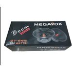 Megavox GT-S65 16 cm Midrenge