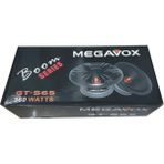 "Megavox Gt-s65 6,5""mıdrange 16 Cm 360 Watt Boom Serıes Oto Hoperlör"