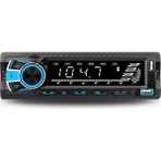 Megavox Hızlı Şarjlı 2USB Oto Teyp Bluetooth Sd Aux Radyo + Max.Ses63 + Kumandalı + Garantili