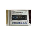 Megavox MGX-925 Bluetooth'lu 7 Renkli Işıklı Usb/sd/aux Girişli Dijital Fm Oto Teyp Mp3 Çalar