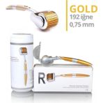 Megaw 192 Iğne Gold Dermaroller 0,75 mm