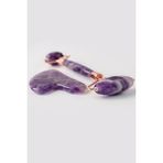 Megaw 2' Li Set Ametist Facial Roller + Gua Sha