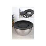 Megaw 24 cm Karat Çelik Çırpma Kabı
