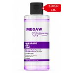 megaw 50 ml Forest Fruits Kayganlaştırıcı Jel - Uzun Süreli Konfor & Su Bazlı MGW34563945865
