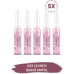 Megaw 5'lu Göz Çevresi Ampul Alman Serum Dermaroller Dermapen Cilt Bakım Serumu 4251059300482