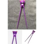 Megaw Ayıcık Başlı Çin Çubuğu Çocuklar Için Chopstick Öğrenme Aparatı