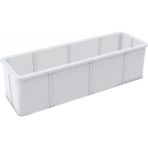 Megaw Blok Tip Plastik Peynir Kalıbı - 1000 G (195X80X70 Mm)