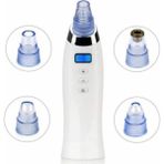 Megaw Cilt Yüz Bakımı Siyah Nokta Gözenek Temizleyici Vakum - Blackhead Remover AGF-0801