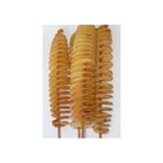 Megaw Çubukta Patates Çubukları Bambu 1. Kalite 1000 Adet 5 mm (Kalınlık)