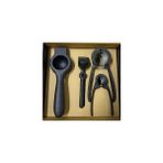 Megaw Döküm 4 Lü Set Limon Sıkacağı +Ceviz Kıracağı +Fındık Kıracağı+Sarımsak Ezici