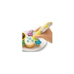Megaw Frosting Profesyonel Pasta Süsleme Kalemi Pilli Deco Pen
