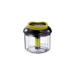 Megaw Manuel Rondo Siyah 900 ml