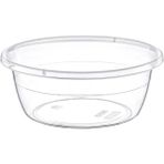 Megaw Plastik Şeffaf Badya 33 cm 7 Lt AK423