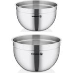 Megaw Proline Gastro Karıştırma Kabı 24 cm ve 28 cm