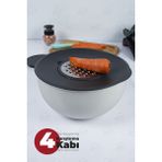 Megaw Rendeli Karıştırma Kabı/beyaz