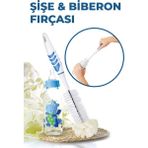 Megaw Şişe Biberon Fırçası