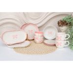 MeGgdecor Bonbon Fiyonk Servis Seti (12 Parça) - 1 Adet - 200 ml