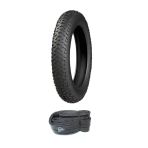 Meghna Irc 20 Jant 20X4.00 Fat Bike Dış Lastiği + İç Lastik Seti