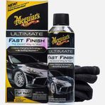Meguiars 241 gr Ultimate Fast Finish Hızlı Cila