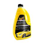 Meguiars G-17748 - Ultımate Wash & Wax Cilalı Şampuan(1.4 Lt.)