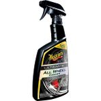 Meguiars Ultimate All Wheel Cleaner Jant Temizleyici 709ML
