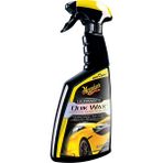 Meguiar's Ultimate Quik Wax 473 ml Yeni Polimer Teknolojili Yüksek Boncuklanma Etkili Hızlı Cila Spreyi