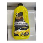 Meguiars Ultimate Wash & Wax Boya Koruyucu Cilalı Oto Şampuan