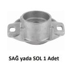 Meha Amortisör Takozu Arka Üst Peugeot 307 Citroen C4 1 2004-2011 5142.30 13021 Meha