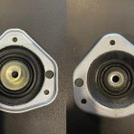 Meha Fiat Kartal Mh17013 M131 Dks (5 Delik) Amortisör Takozu