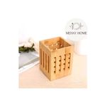 MEHAY HOME LÜX Kare Bambu Kaşıklık-tezgah Üstü mhythy-44274752505, one size