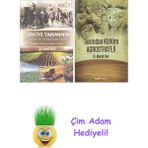 Mehdi Eker 2 Kitap Seti + Çim Adam Hediye - Hayır