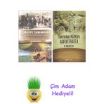 Mehdi Eker 2 Kitap Seti + Çim Adam Hediye