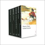 Mehmed Uzun Kürtçe Roman Seti 5 Kitap