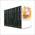 Mehmed Uzun Türkçe Seti 10 Kitap