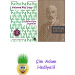 Mehmet Akif Ersoy 2 Kitap Seti + Çim Adam Hediye - Hayır
