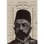 Mehmet Akif'in Musiki Dünyası - Osman Öksüzoğlu - Albaraka Yayınları
