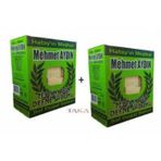 Mehmet Aydın 2x950 gr Zeytinyağlı Defne Sabunu