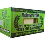 Mehmet Aydın 480 gr Zeytinyağlı Defne Sabunu