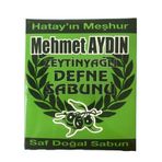 Mehmet Aydın 6x950 gr Zeytinyağlı Defne Sabunu