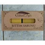 Mehmet Aydın Bıttım Sabunu Hardal Sarısı Renkli Zeytinyağı ve Bıttım Yağı İçerikli 640 g 4 Adet