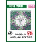 Mehmet Aydın Mosaıc Defne Sabunu 113 G x 6 Paket