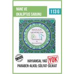 Mehmet Aydın Mosaıc Nane ve Okaliptus Sabunu 113 G x 6 Paket