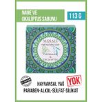 Mehmet Aydın Mosaıc Nane ve Okaliptus Sabunu 113 gr x 6 Paket