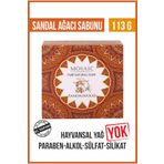 Mehmet Aydın MOSAIC SANDAL AĞACI SABUNU 113 G X 6 PAKET