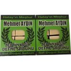 Mehmet Aydın Zeytinyağlı Defne Sabunu 6'lı (2 Kutu)