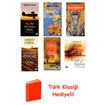 Mehmet Coral 6 Kitap Seti + Türk Klasiği Hediye